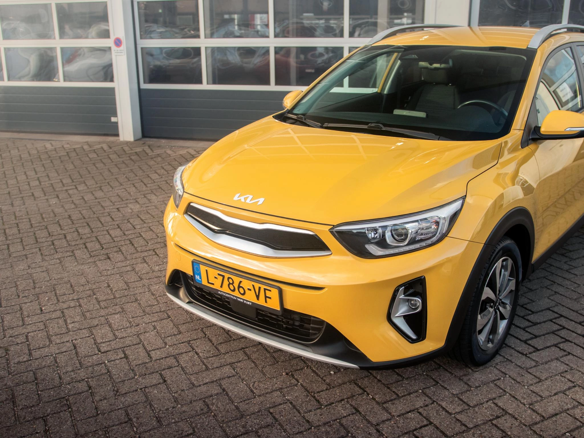 Hoofdafbeelding Kia Stonic