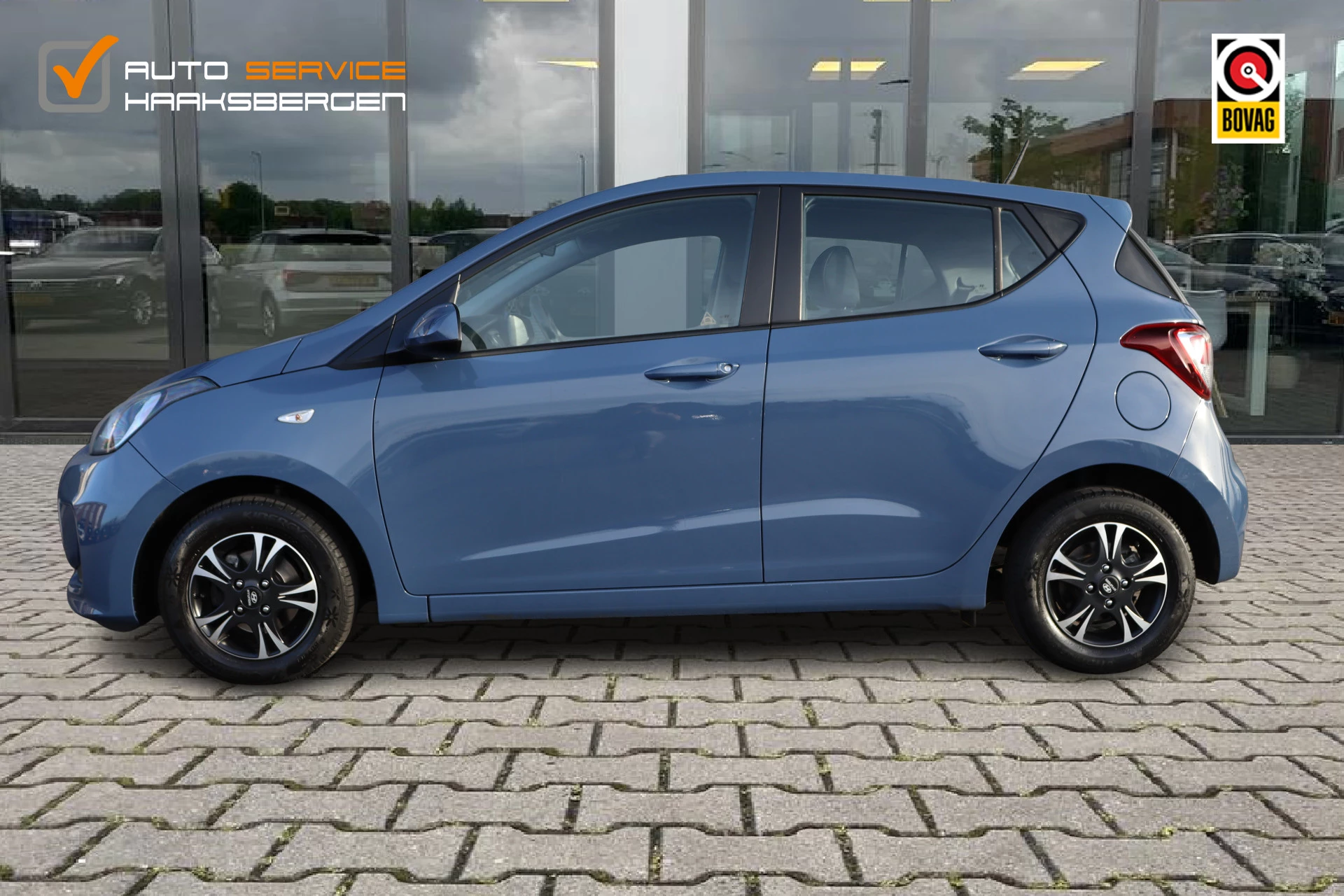 Hoofdafbeelding Hyundai i10