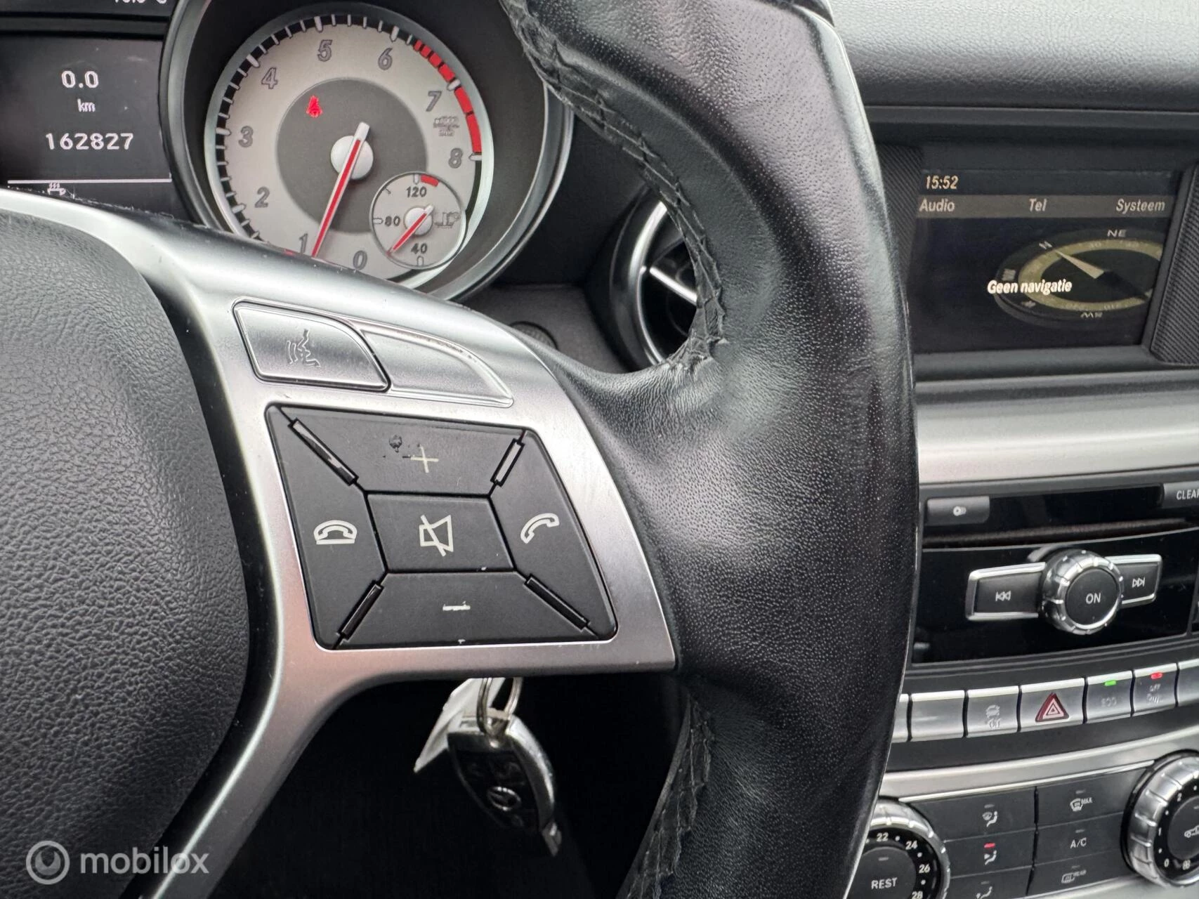 Hoofdafbeelding Mercedes-Benz SLK