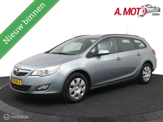 Opel Astra Sports Tourer 1.4 Edition
