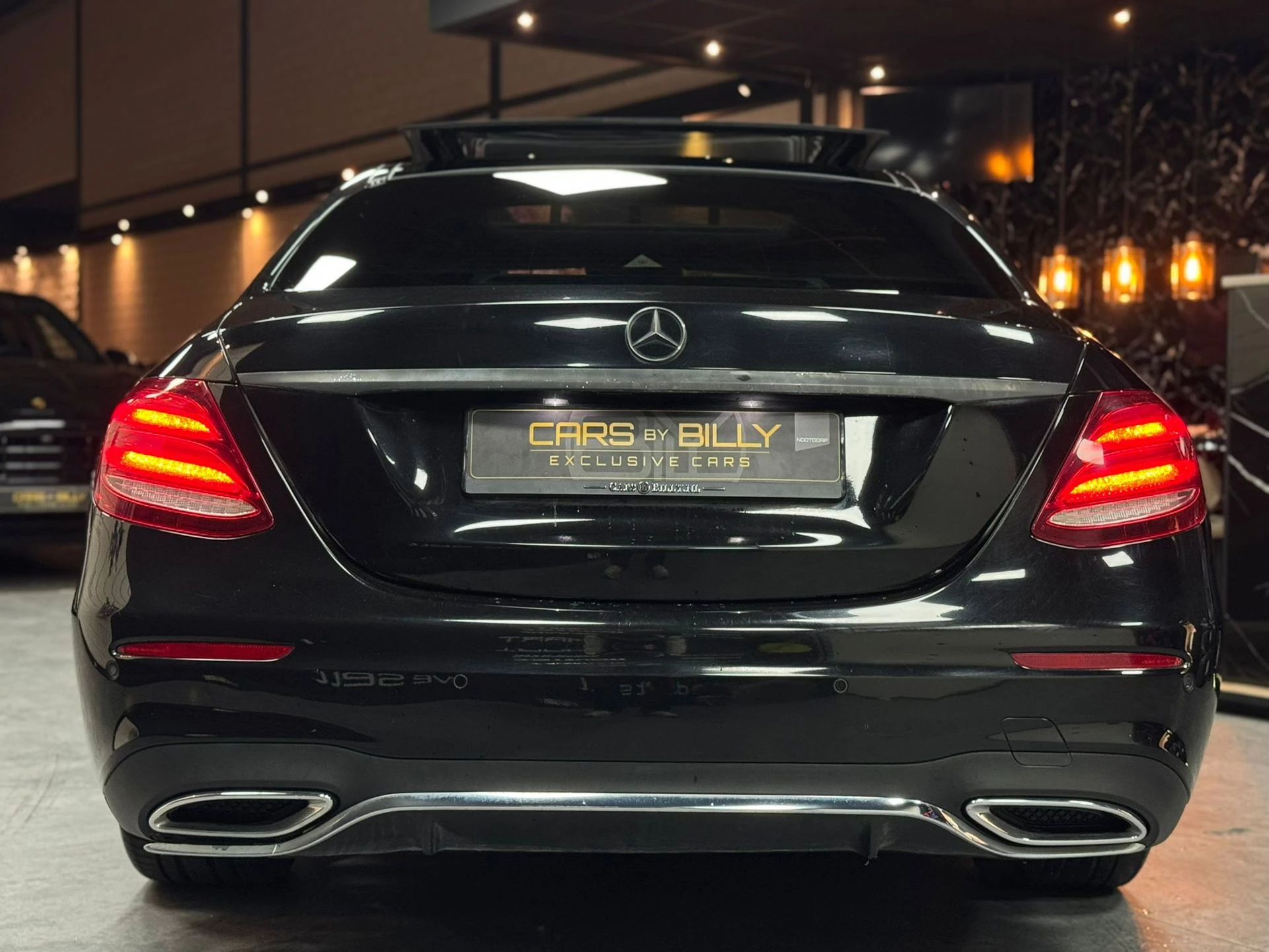 Hoofdafbeelding Mercedes-Benz E-Klasse