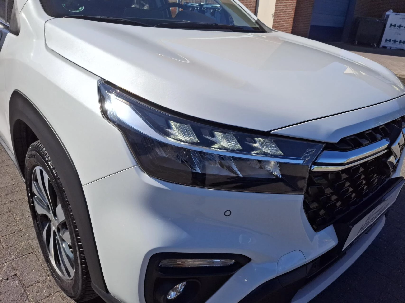 Hoofdafbeelding Suzuki S-Cross