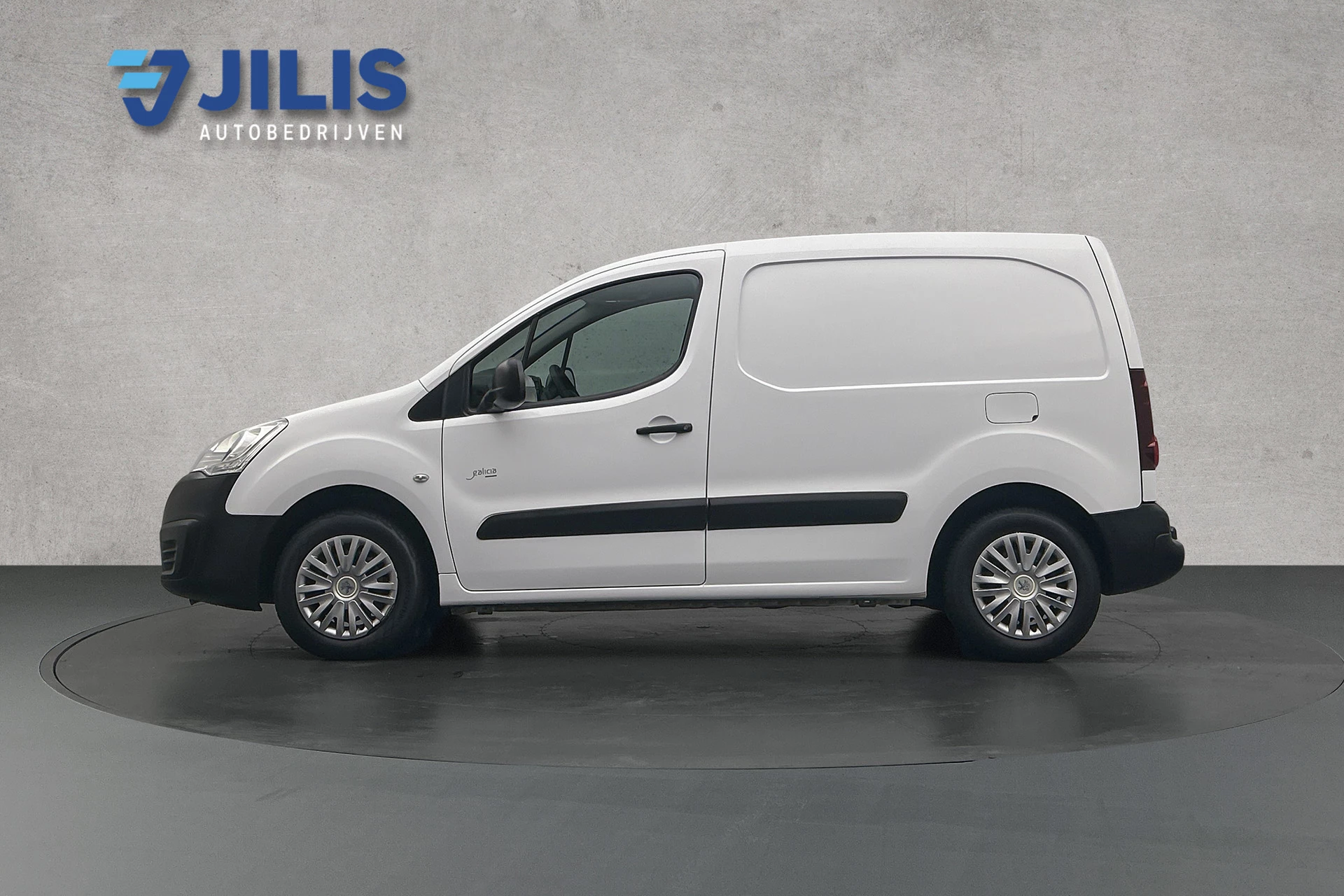 Hoofdafbeelding Peugeot Partner