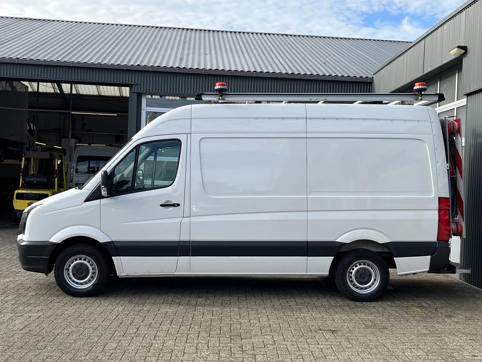 Hoofdafbeelding Volkswagen Crafter