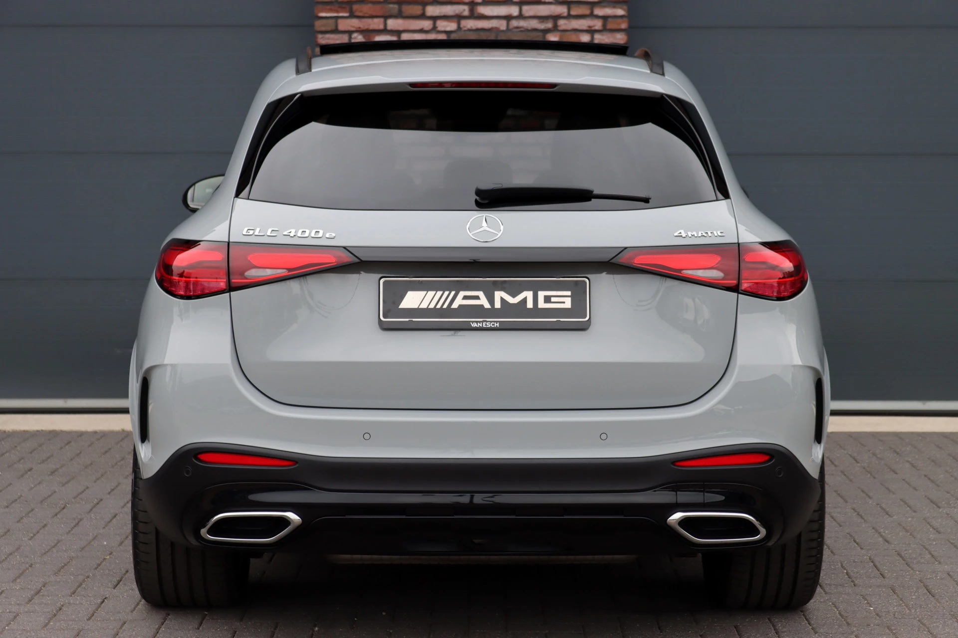 Hoofdafbeelding Mercedes-Benz GLC