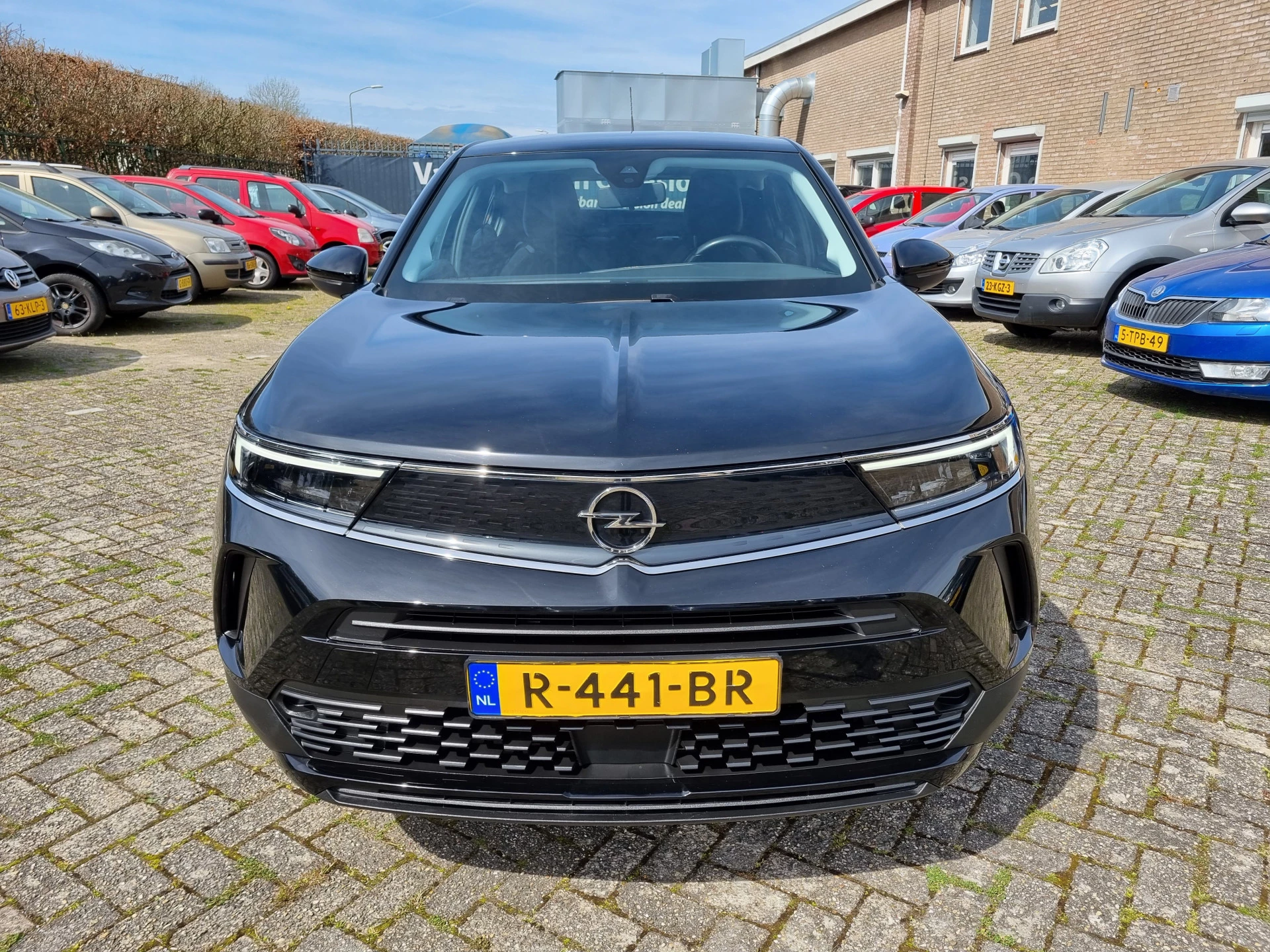 Hoofdafbeelding Opel Mokka