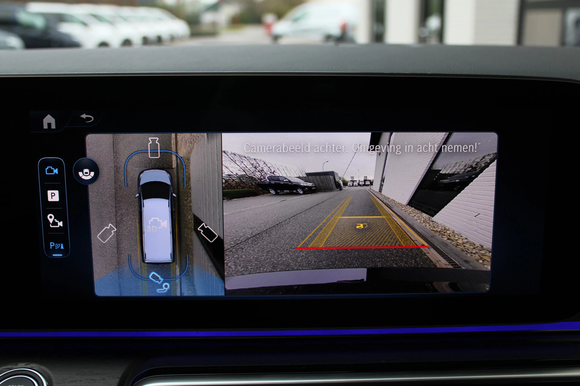 Hoofdafbeelding Mercedes-Benz V-Klasse