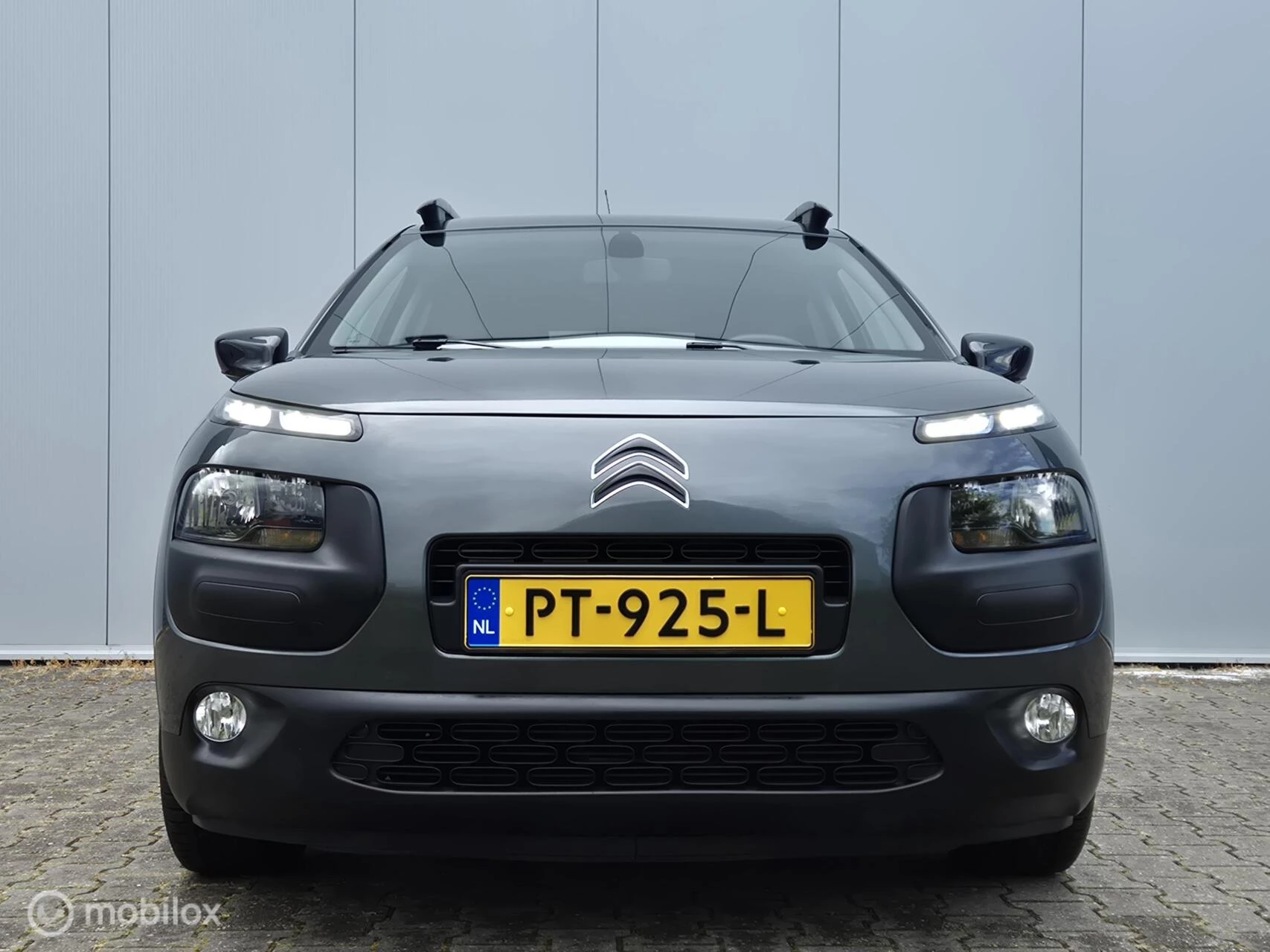 Hoofdafbeelding Citroën C4 Cactus