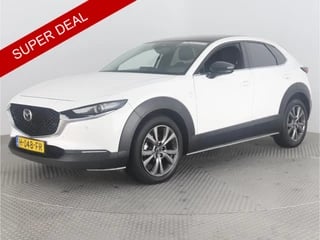 Hoofdafbeelding Mazda CX-30