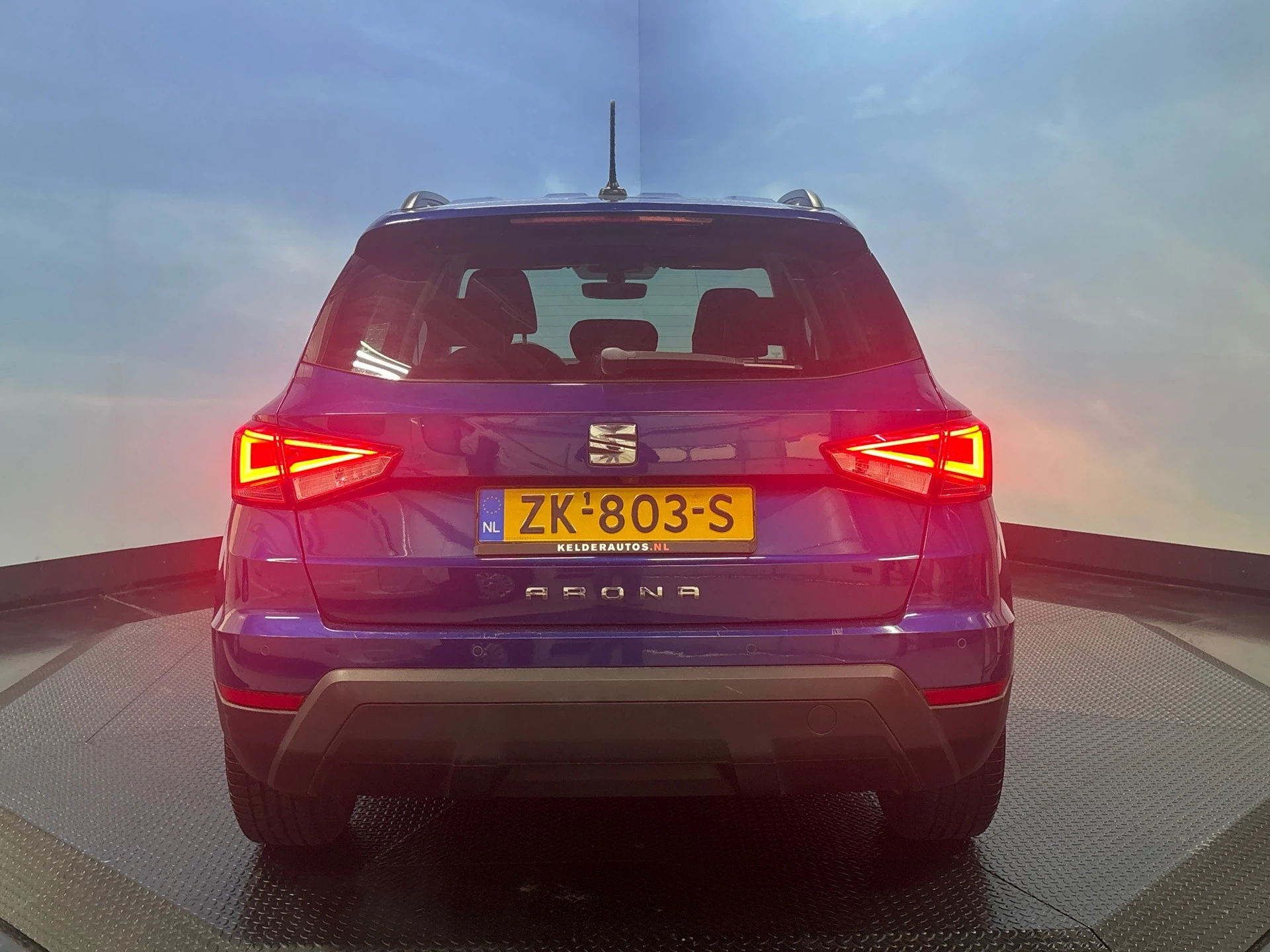 Hoofdafbeelding SEAT Arona