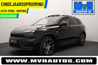 Lynk & Co 01 1.5 Plug-in Hybride|ZWARTE.HEMEL|360ºCAM|PANO|NAP