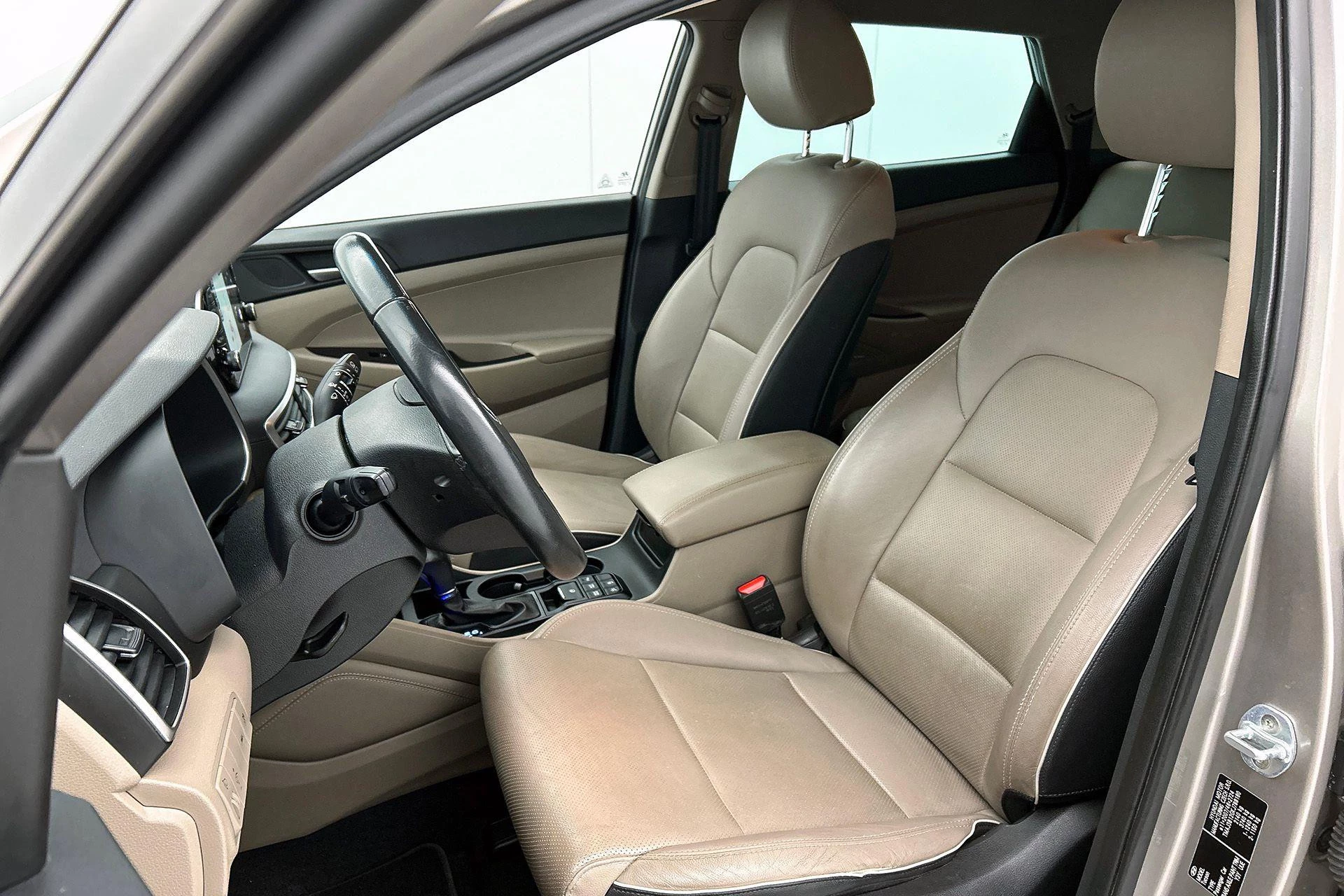 Hoofdafbeelding Hyundai Tucson