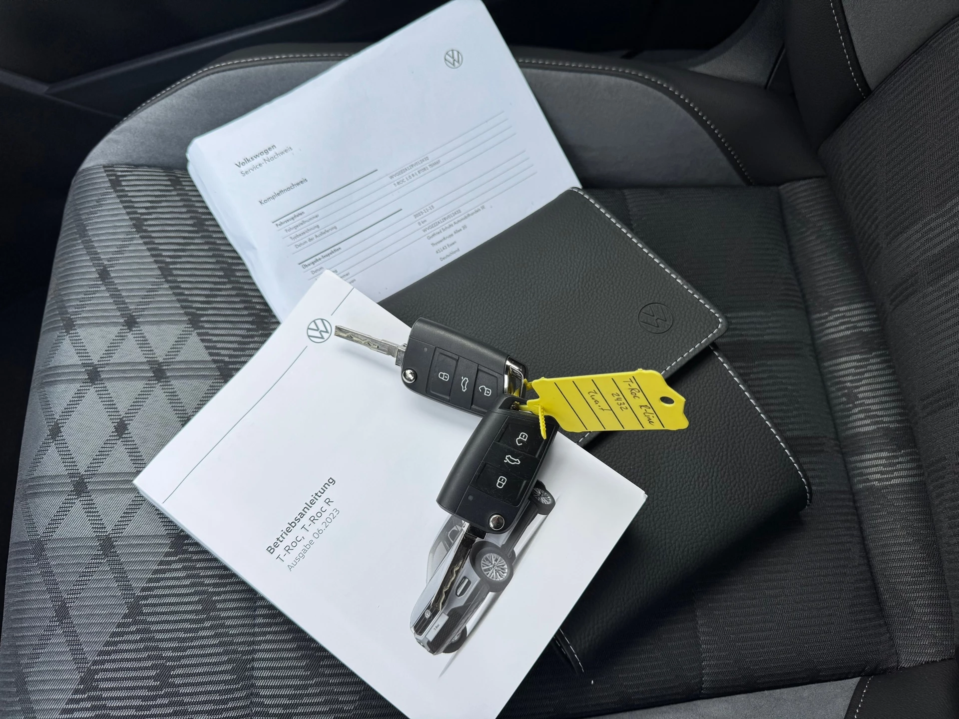 Hoofdafbeelding Volkswagen T-Roc