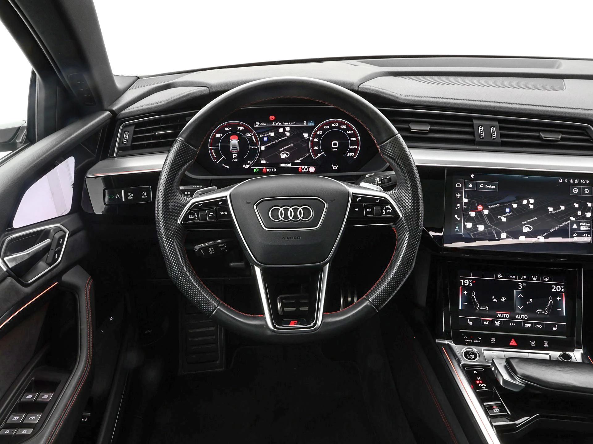 Hoofdafbeelding Audi Q8 Sportback e-tron
