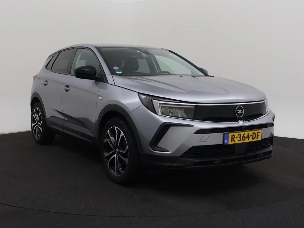 Hoofdafbeelding Opel Grandland X