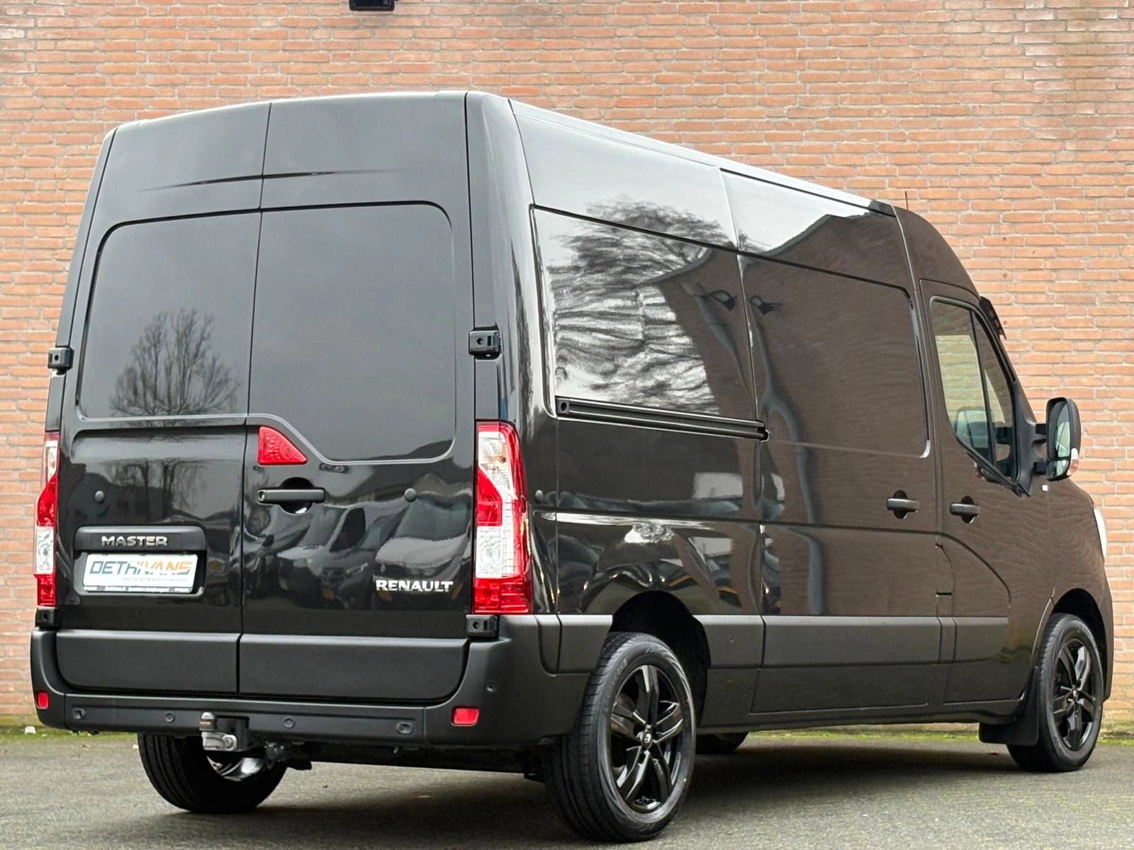 Hoofdafbeelding Renault Master