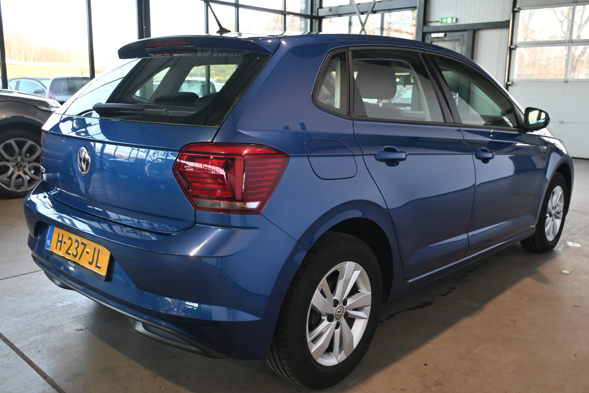 Hoofdafbeelding Volkswagen Polo