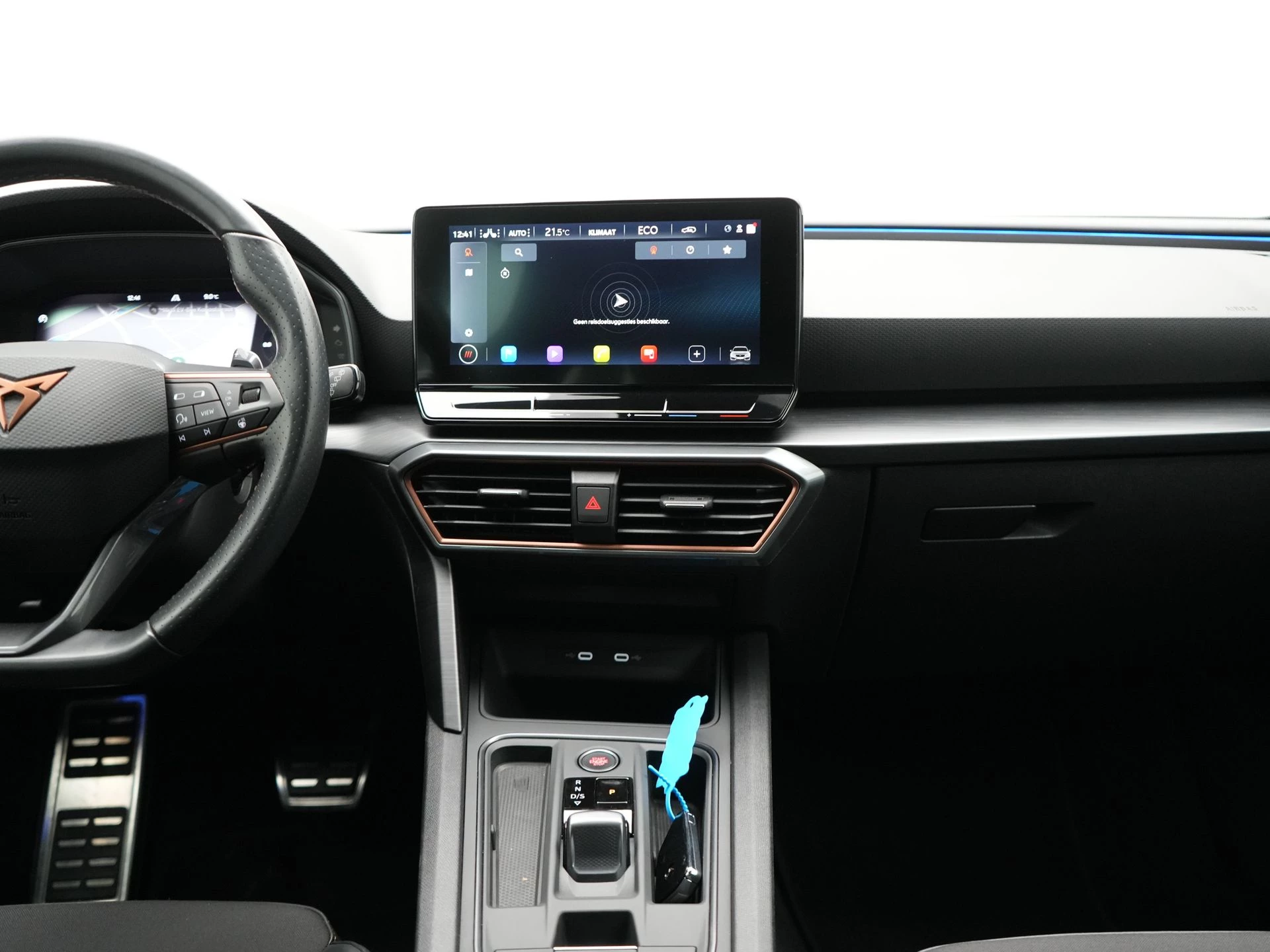 Hoofdafbeelding CUPRA Leon Sportstourer