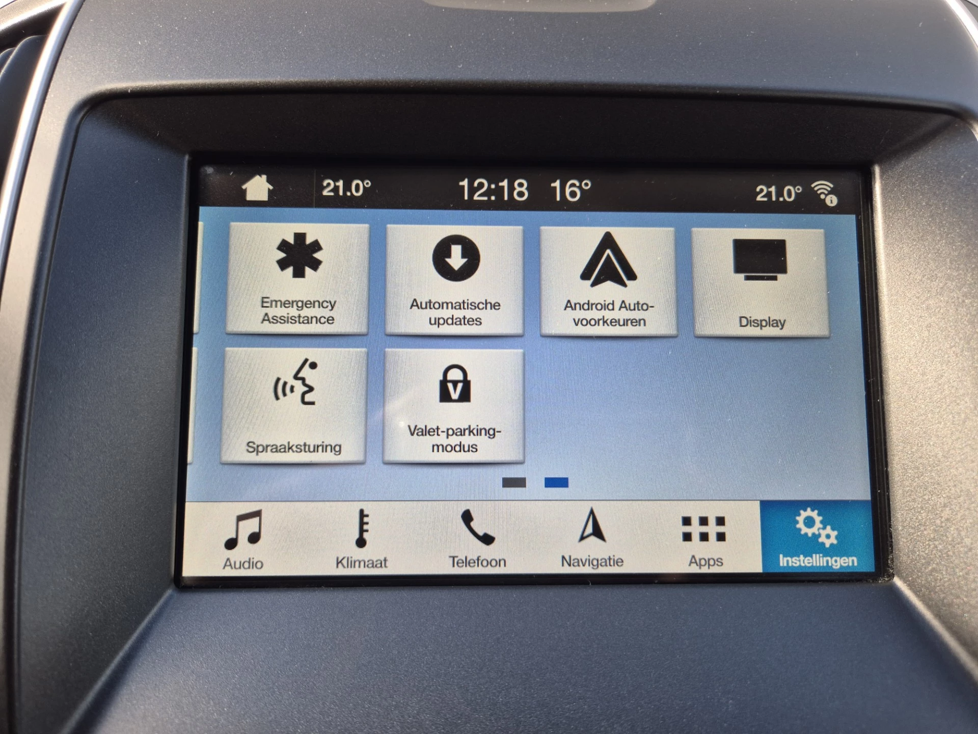 Hoofdafbeelding Ford S-Max