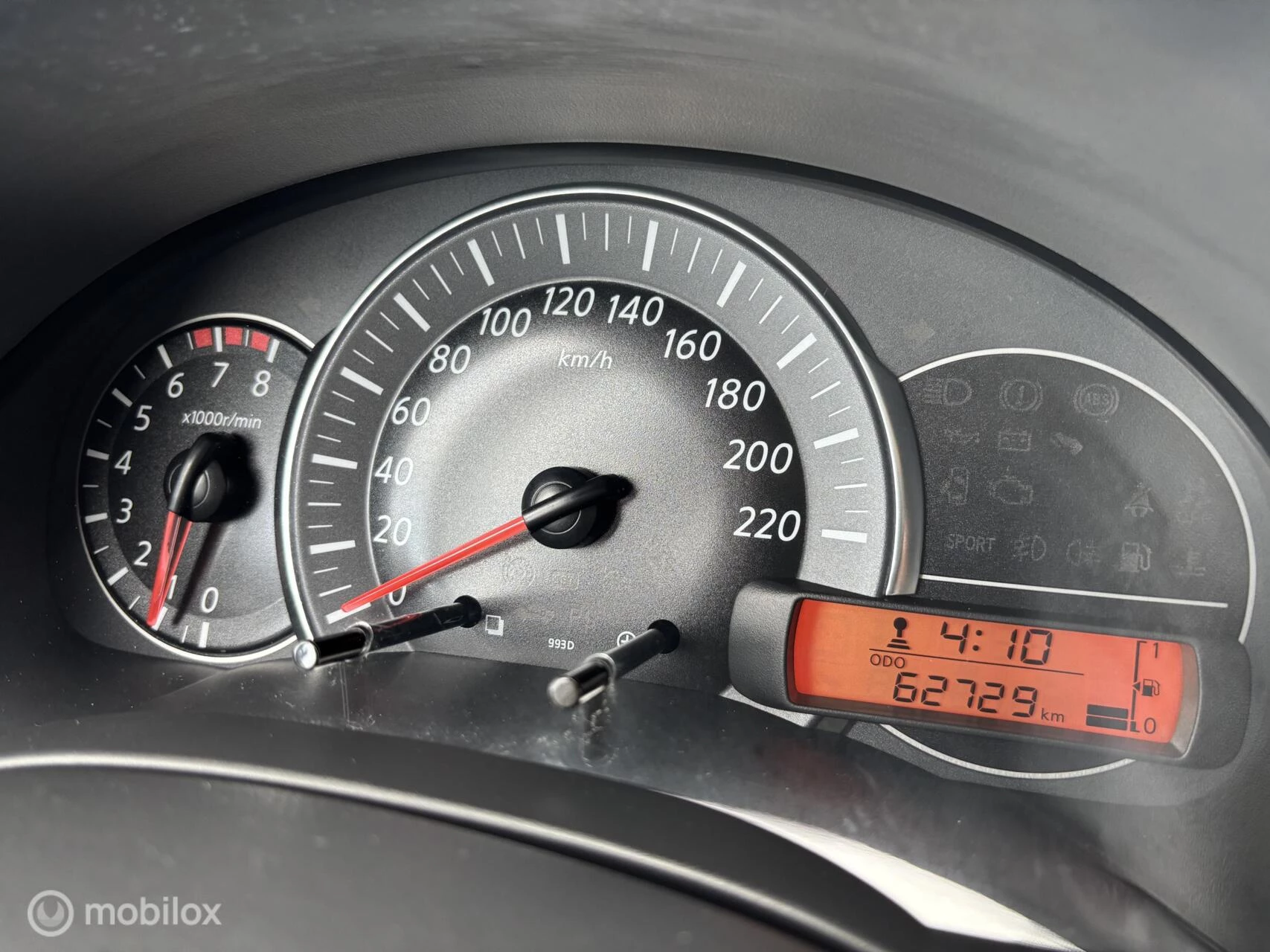 Hoofdafbeelding Nissan Micra