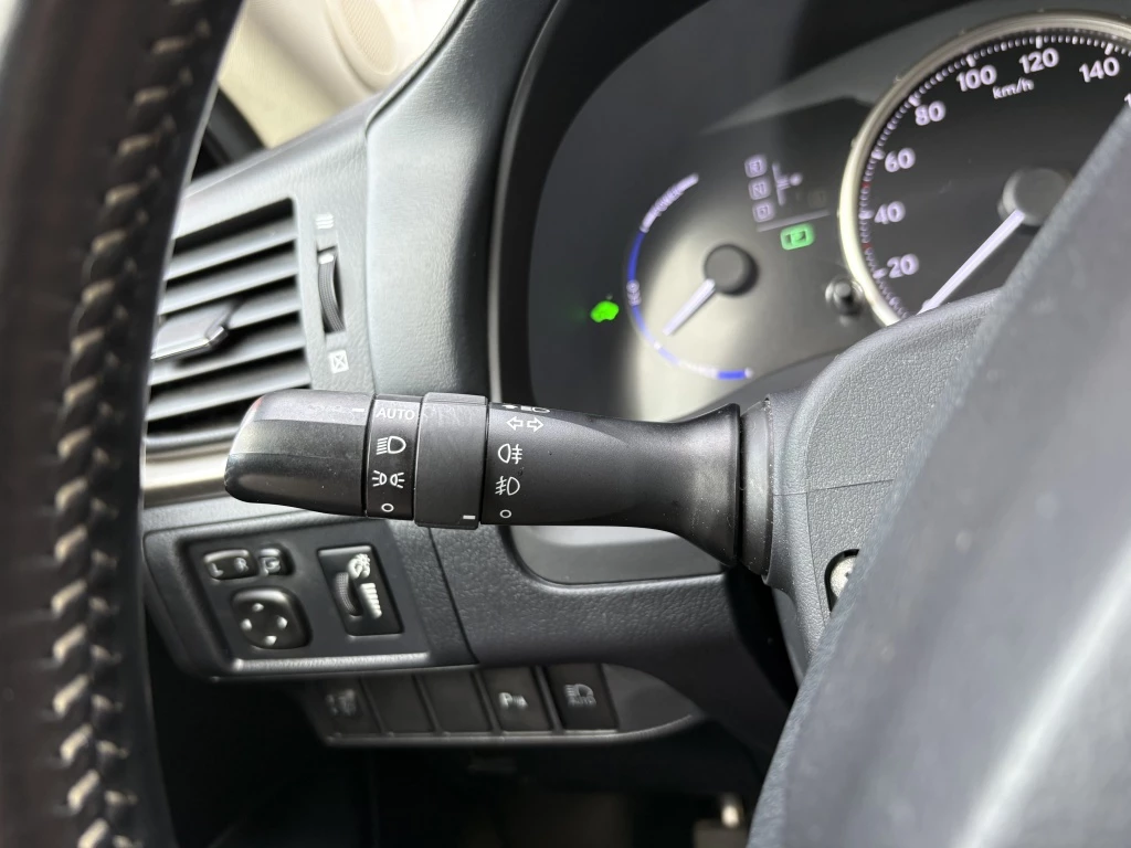 Hoofdafbeelding Lexus CT