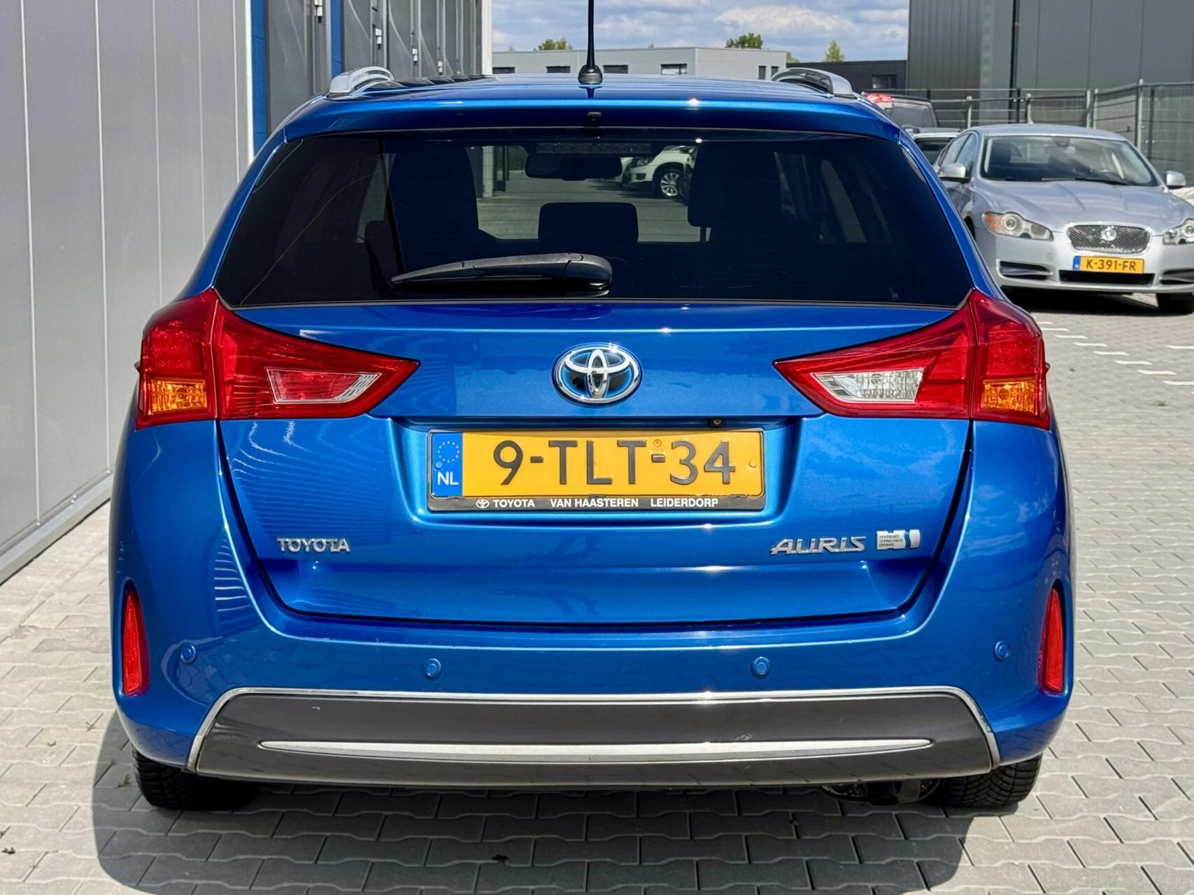 Hoofdafbeelding Toyota Auris
