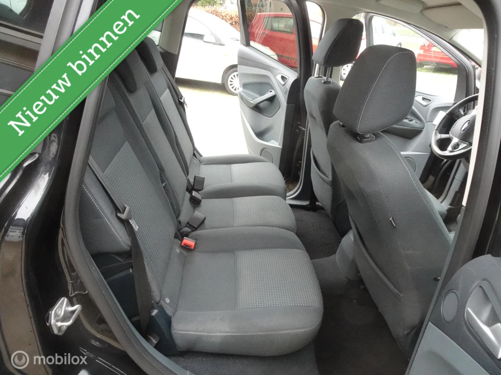 Hoofdafbeelding Ford C-MAX