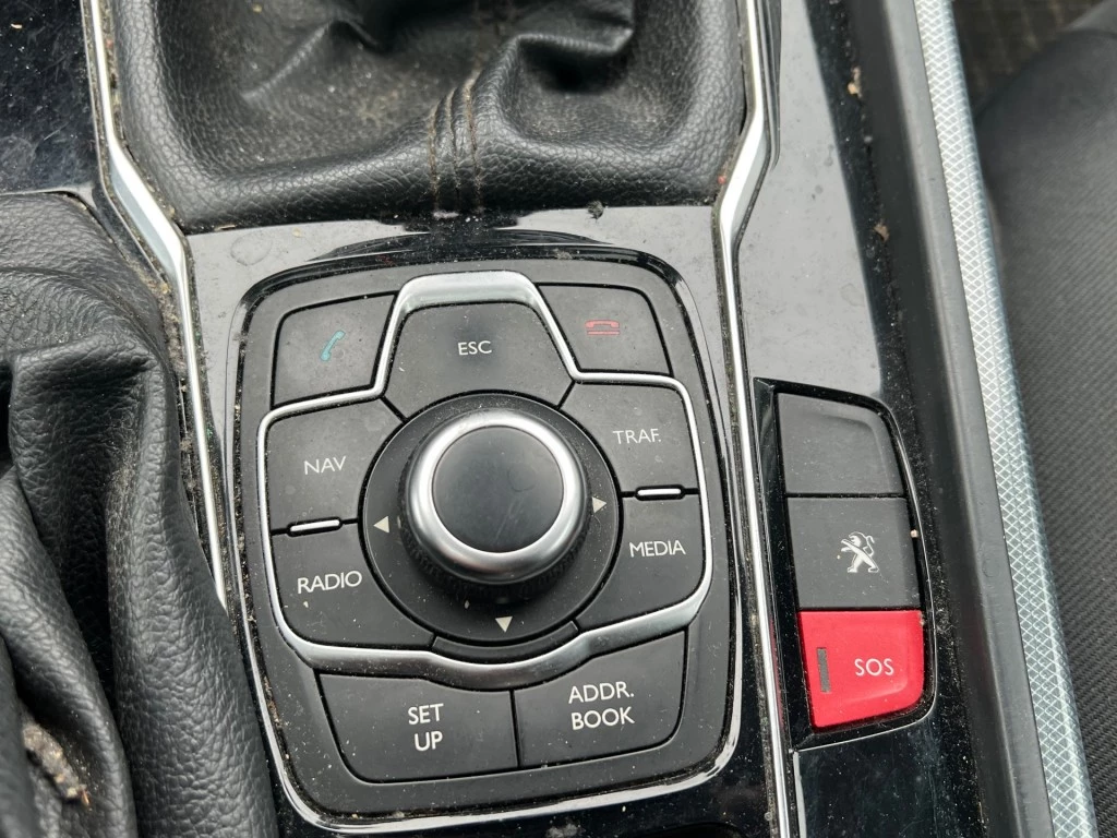 Hoofdafbeelding Peugeot 508