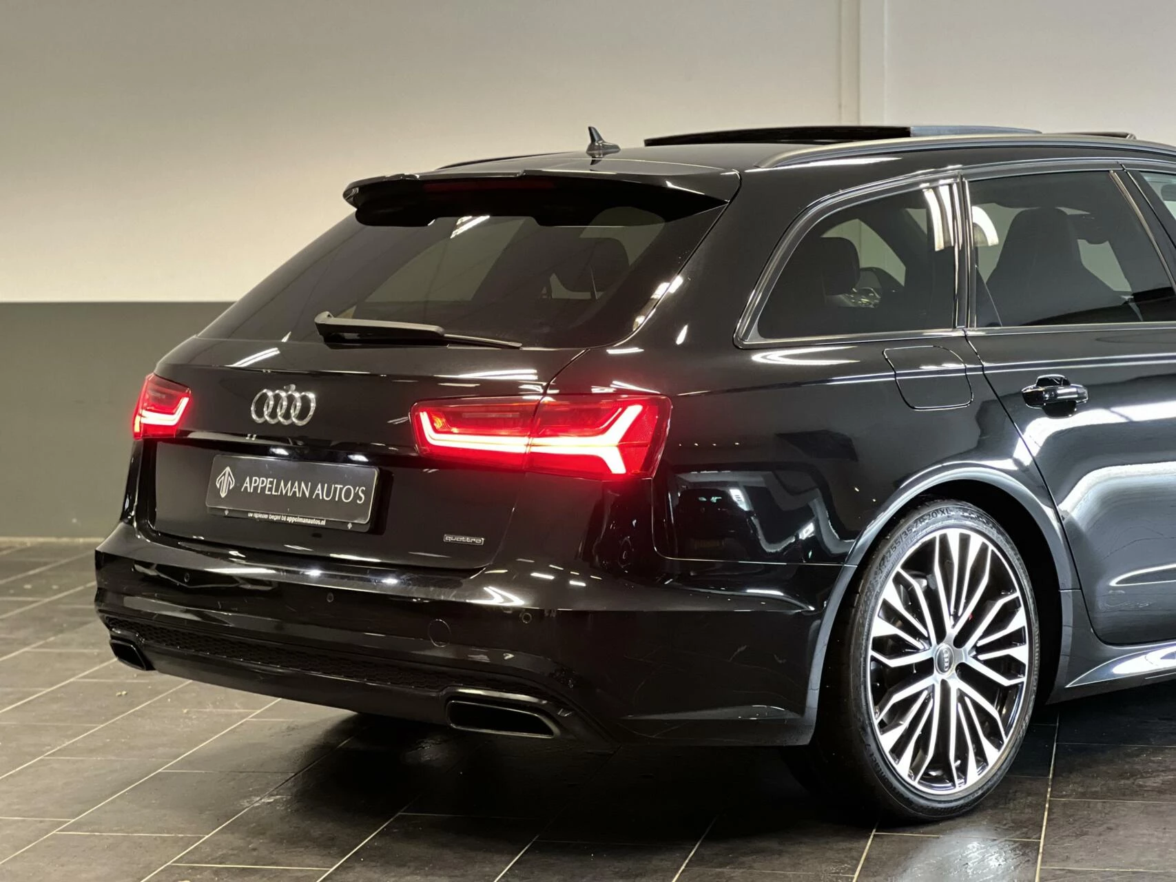 Hoofdafbeelding Audi A6