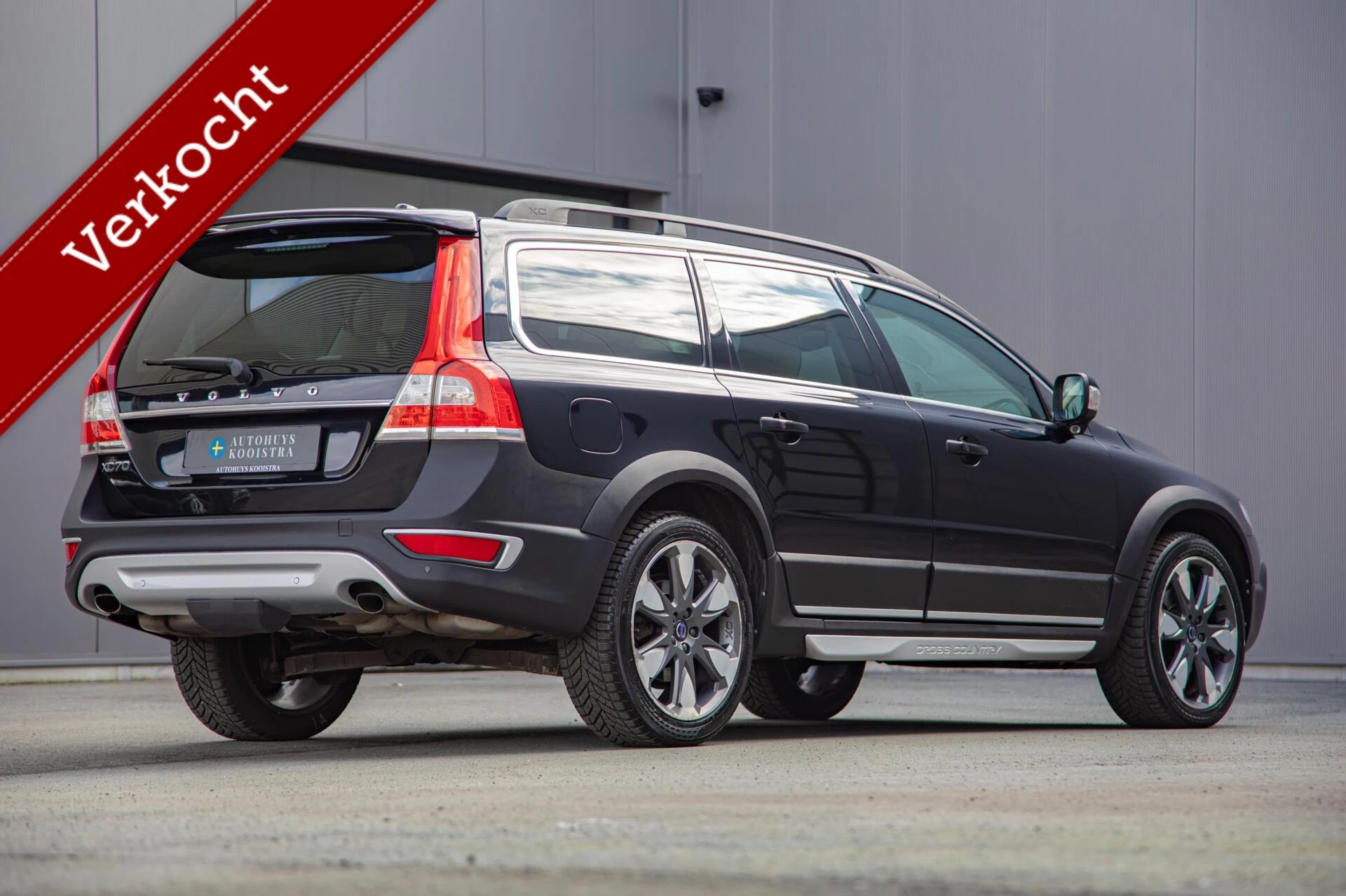 Hoofdafbeelding Volvo XC70