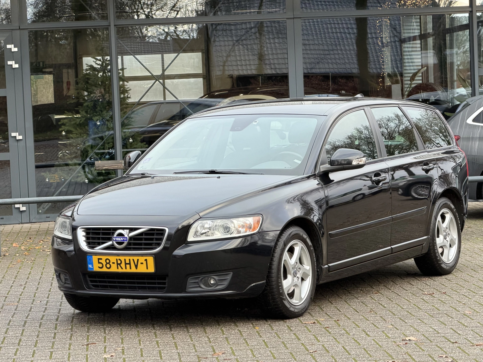 Hoofdafbeelding Volvo V50