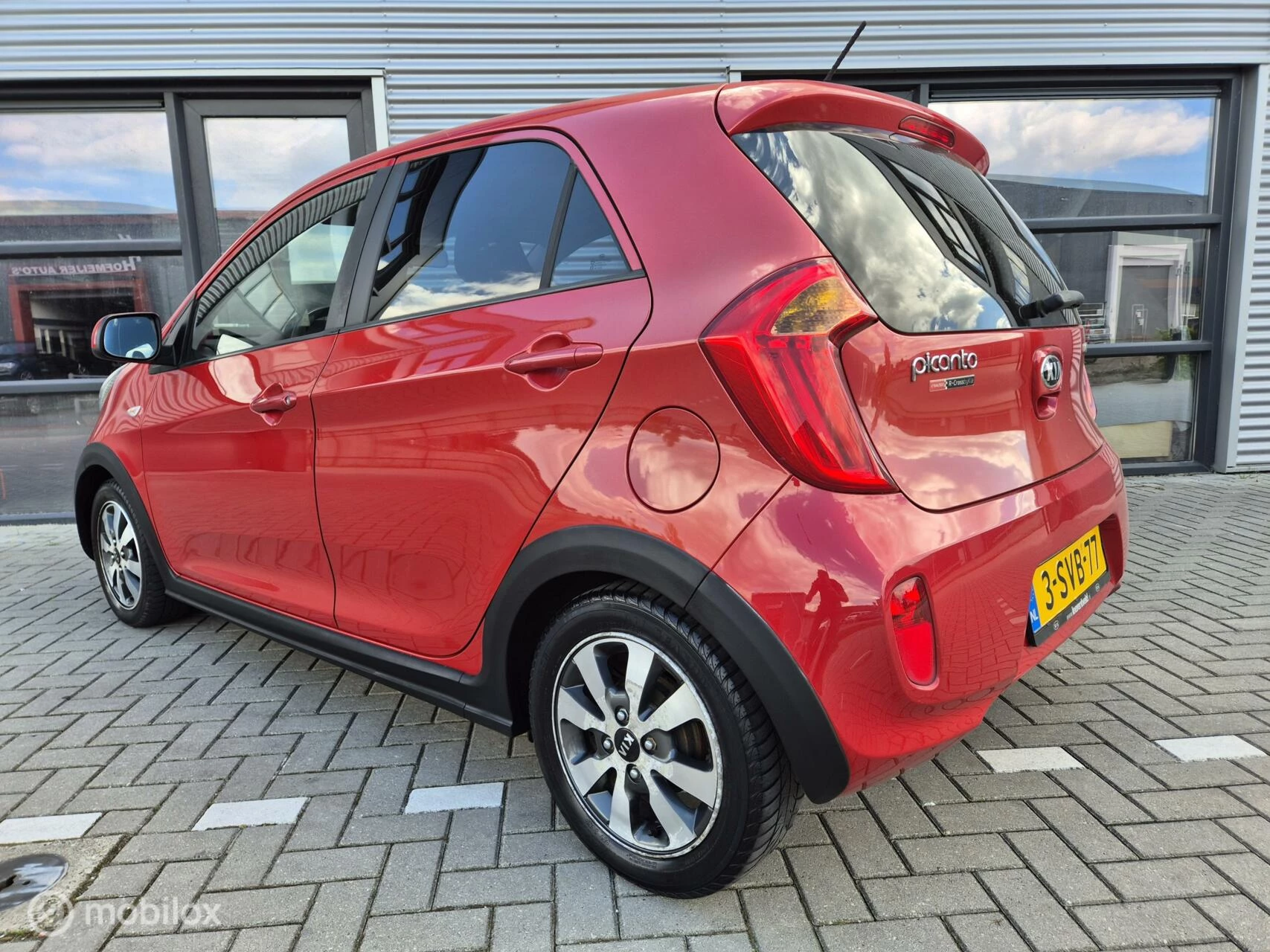 Hoofdafbeelding Kia Picanto