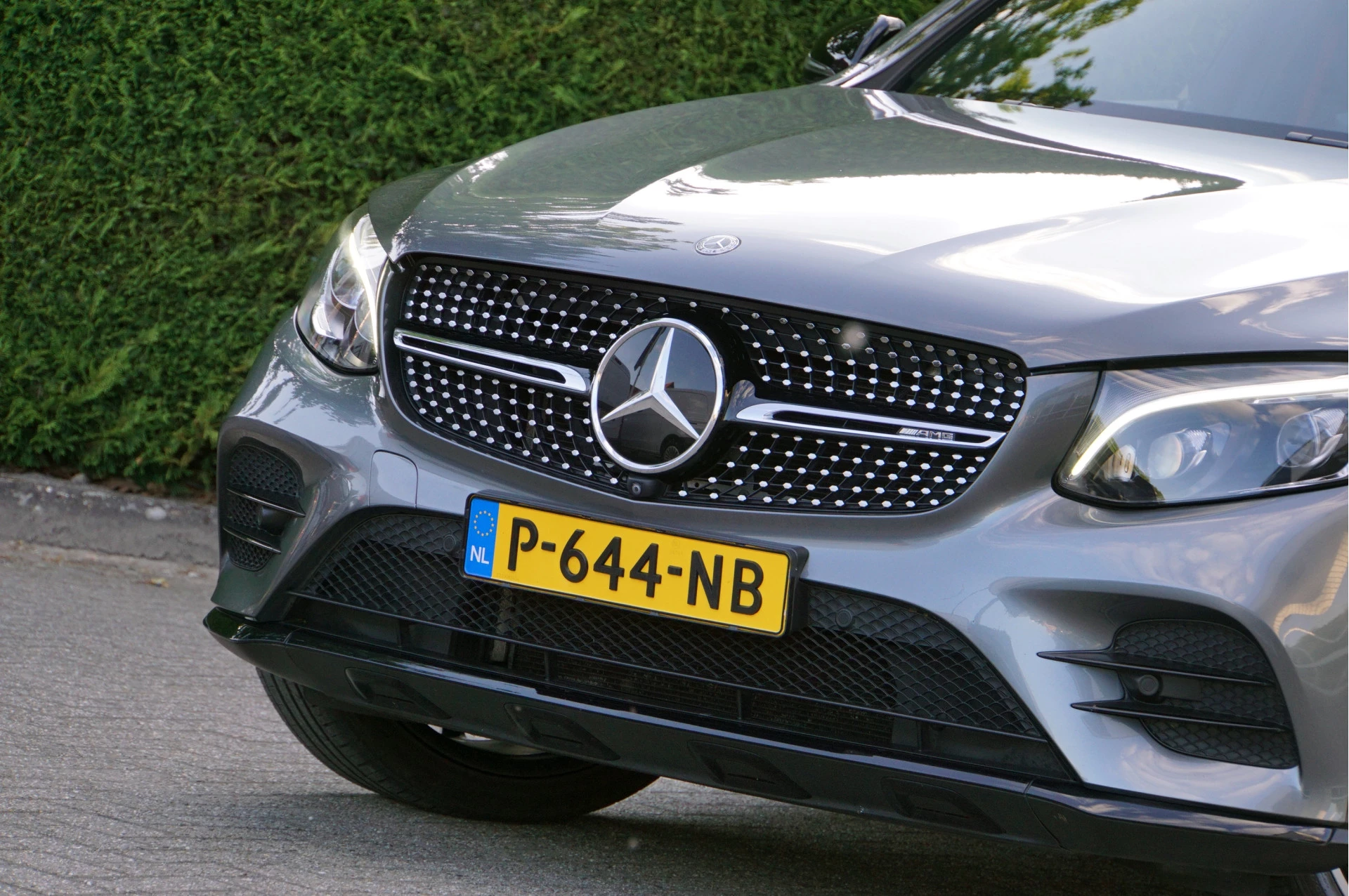 Hoofdafbeelding Mercedes-Benz GLC