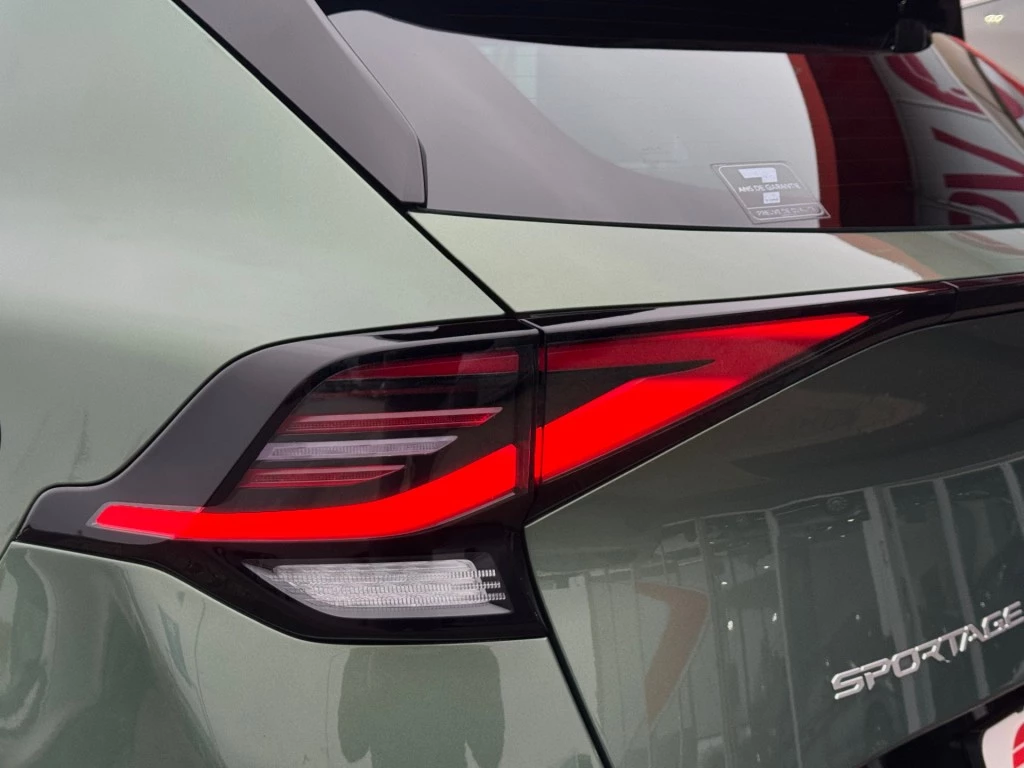 Hoofdafbeelding Kia Sportage