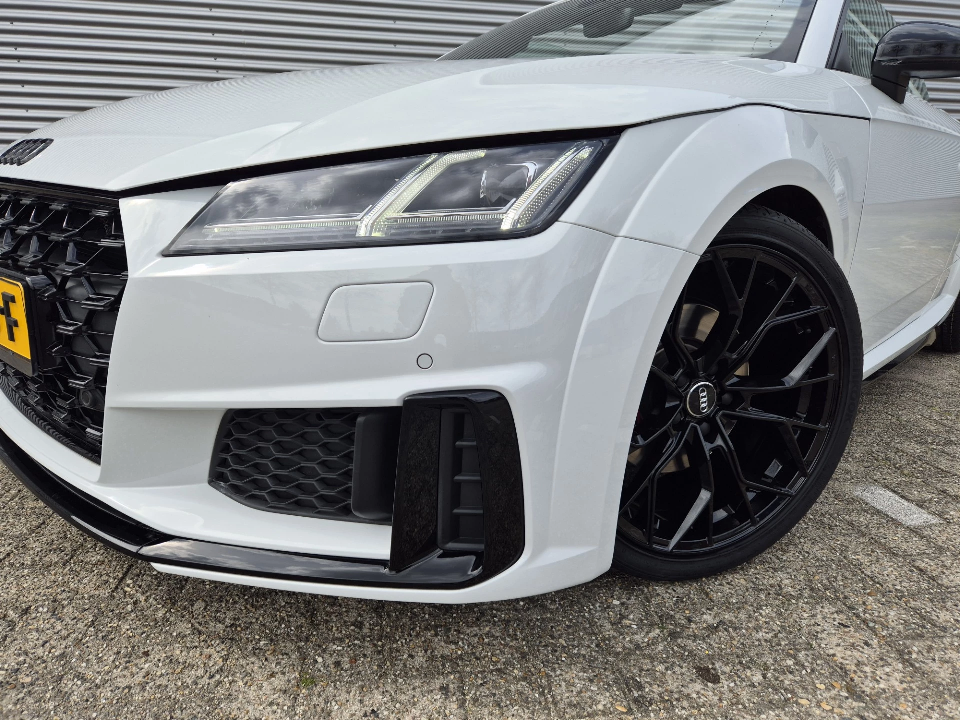 Hoofdafbeelding Audi TT