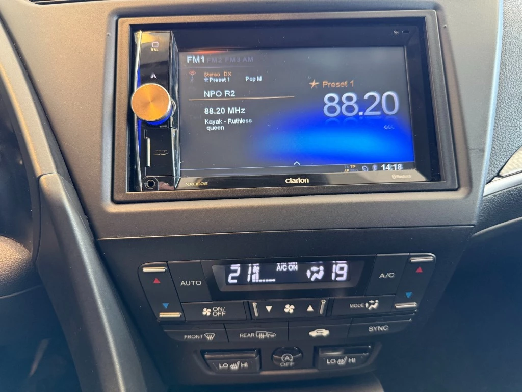 Hoofdafbeelding Honda Civic