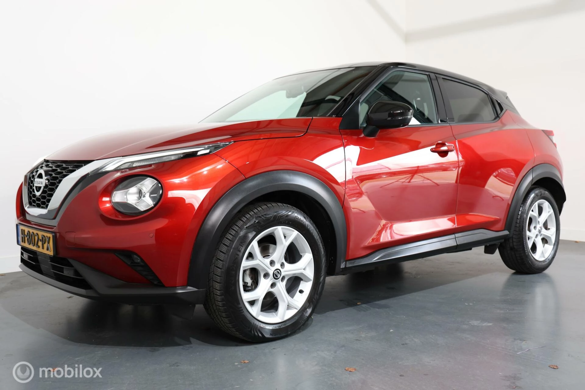 Hoofdafbeelding Nissan Juke