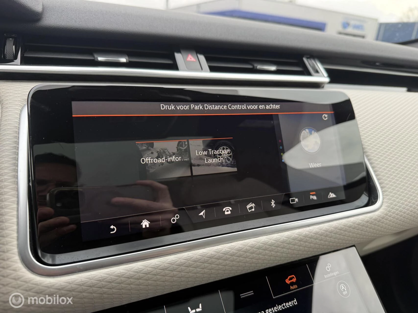 Hoofdafbeelding Land Rover Range Rover Velar