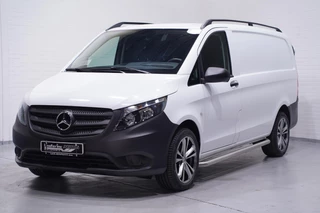 Mercedes-Benz Vito 114 CDI 136 pk Lang Airco, 18" LMV, Cruise Control Laadruimte Pakket, Dakrails, 3-Zits