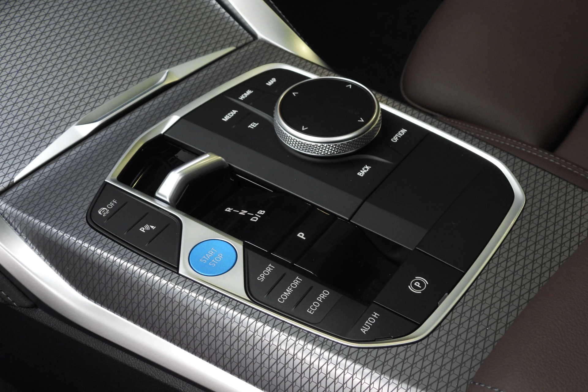 Hoofdafbeelding BMW i4