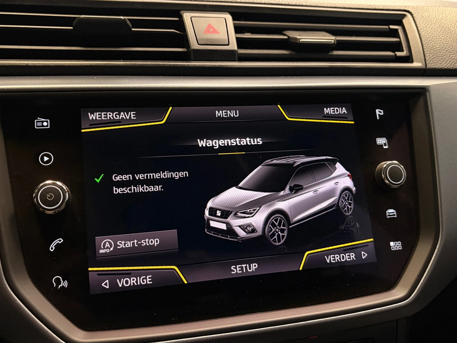 Hoofdafbeelding SEAT Arona