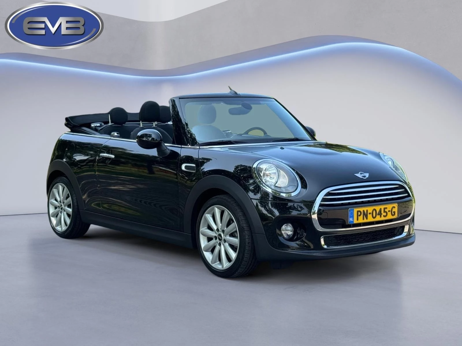 Hoofdafbeelding MINI Cooper Cabrio