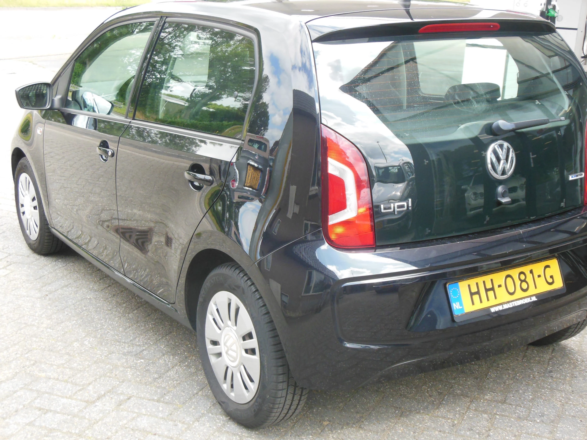 Hoofdafbeelding Volkswagen up!