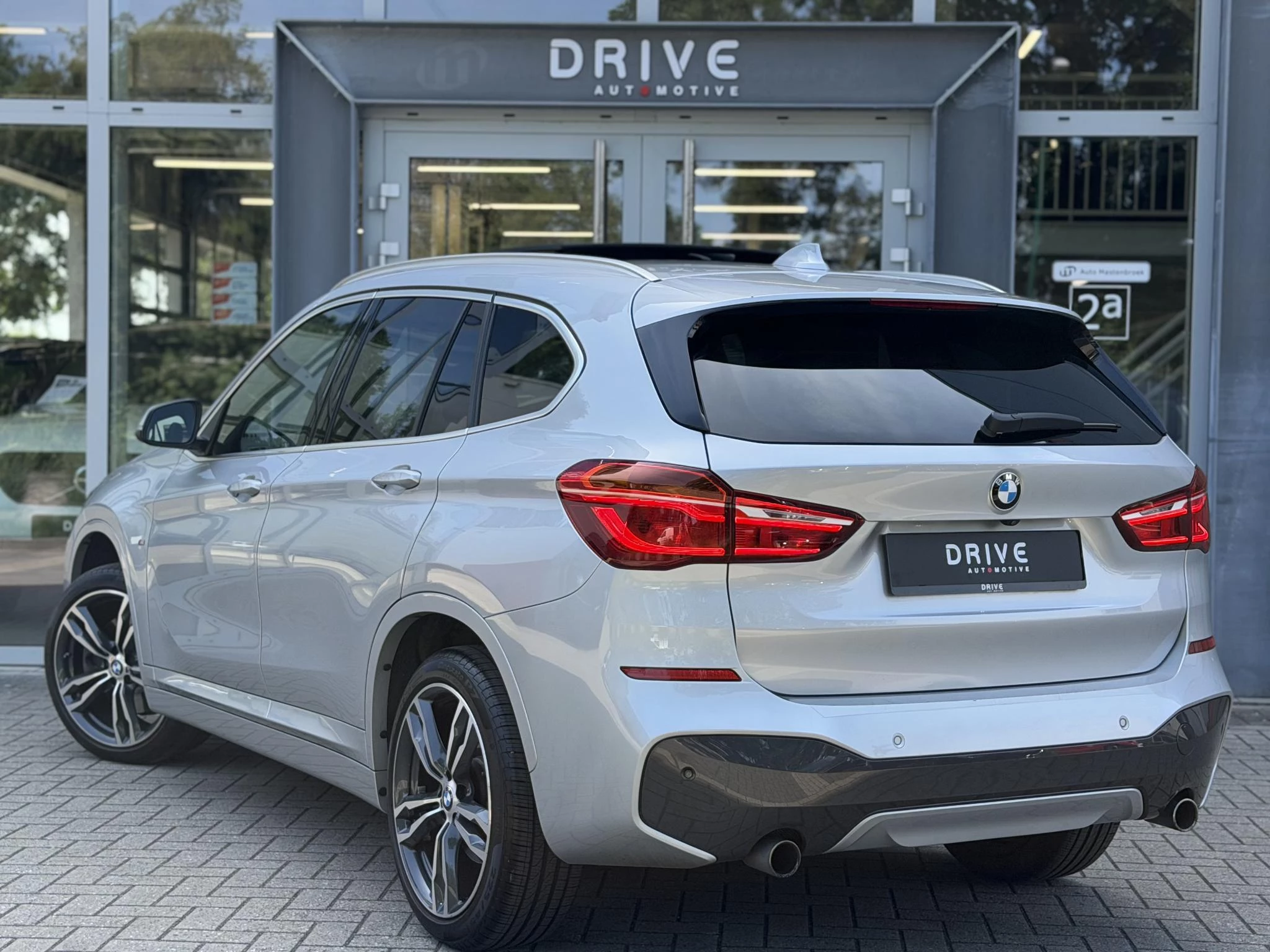 Hoofdafbeelding BMW X1