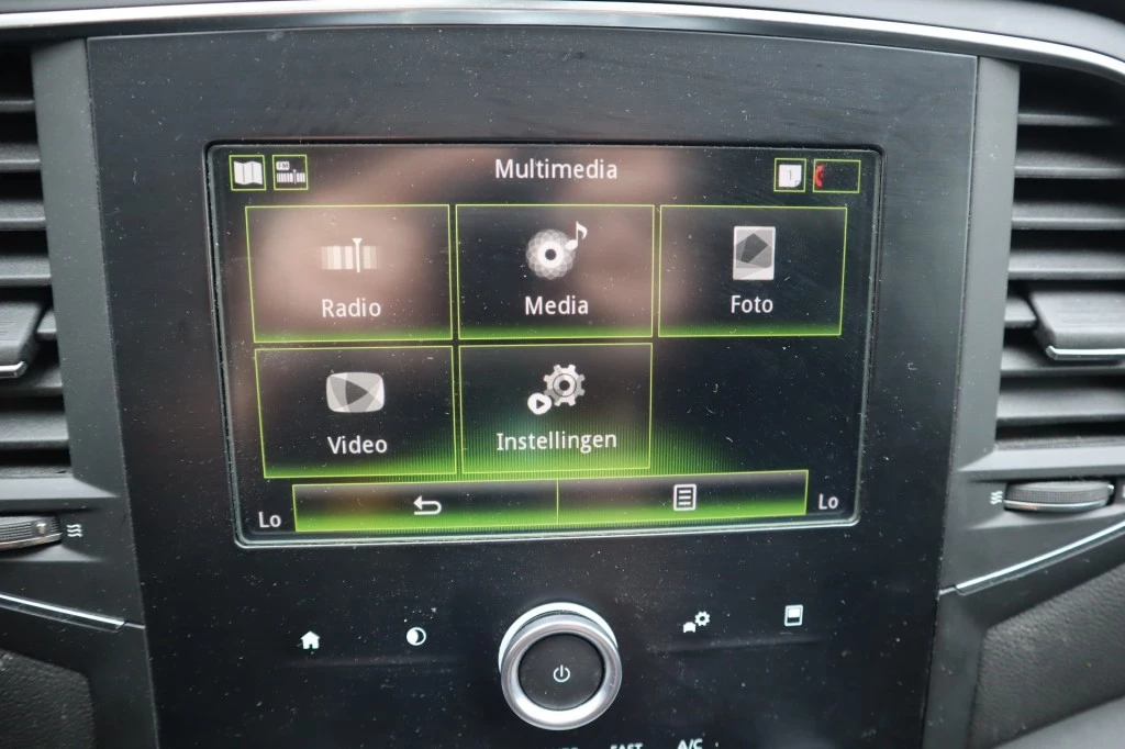 Hoofdafbeelding Renault Mégane