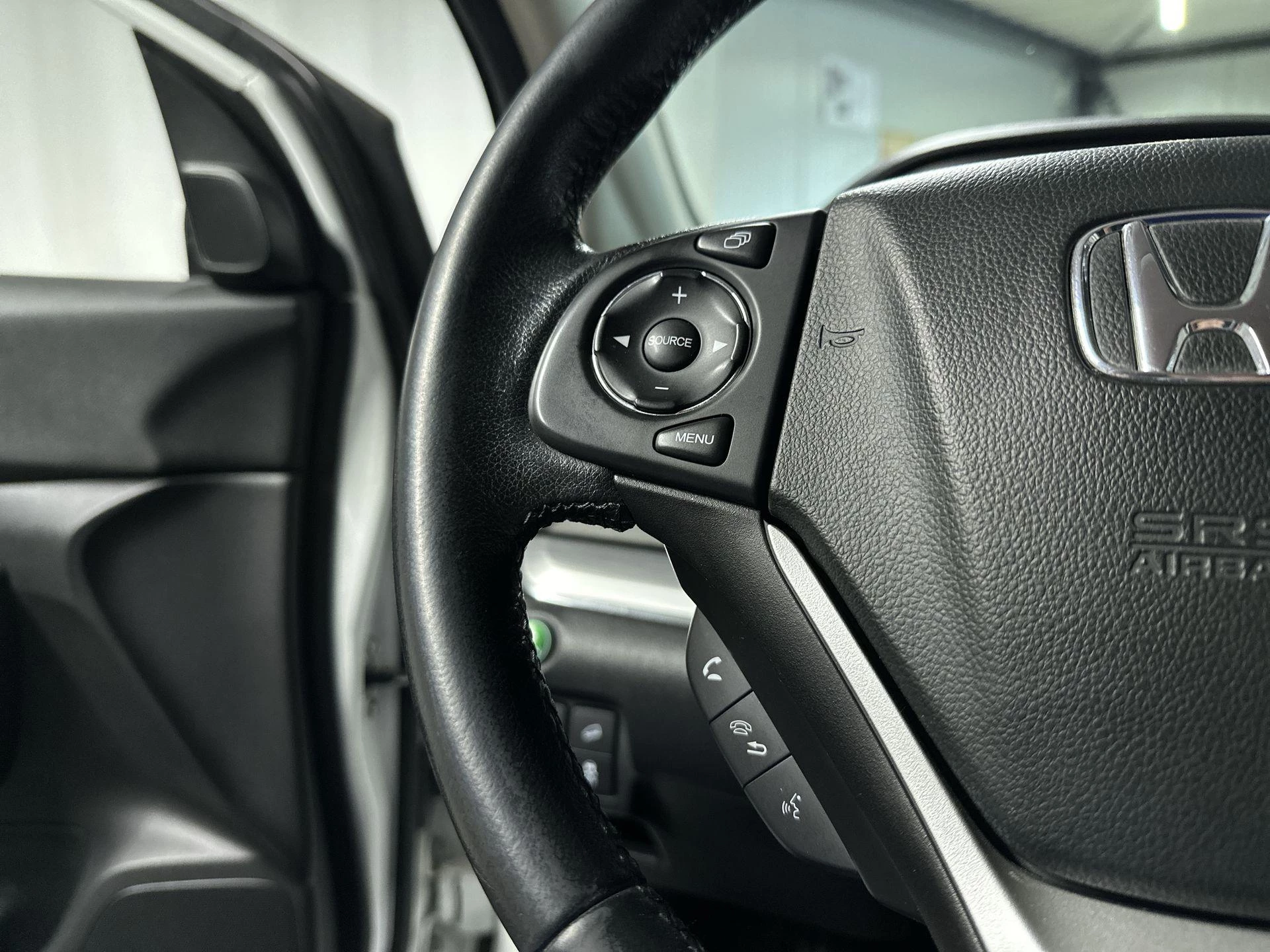 Hoofdafbeelding Honda CR-V