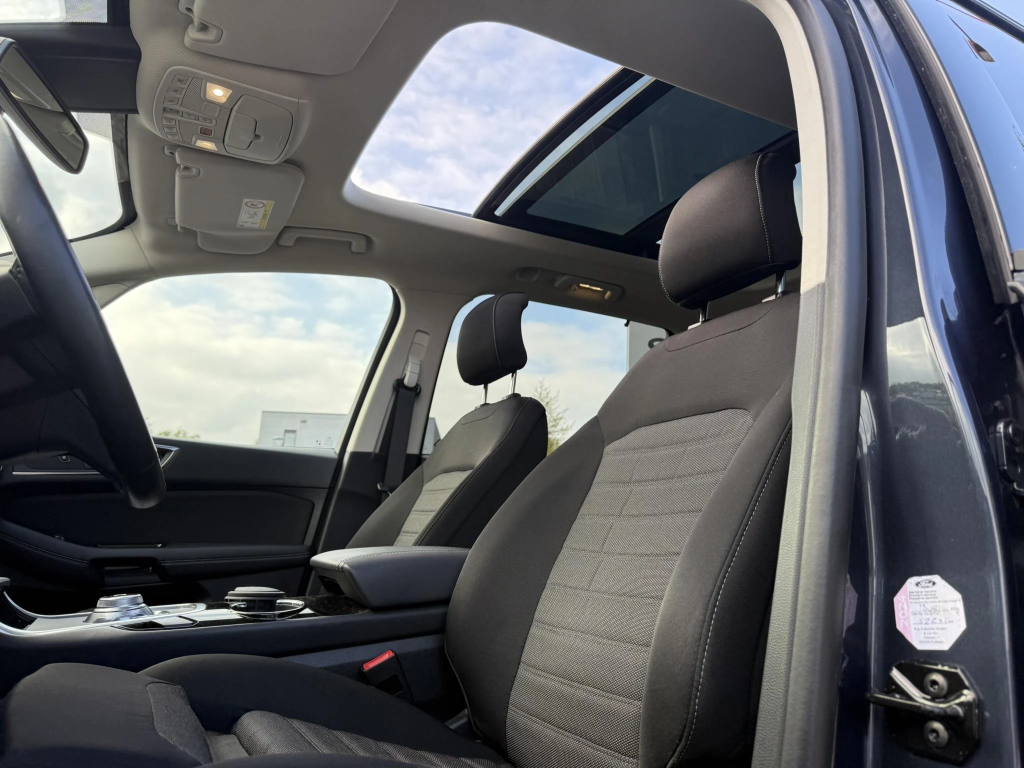 Hoofdafbeelding Ford Galaxy