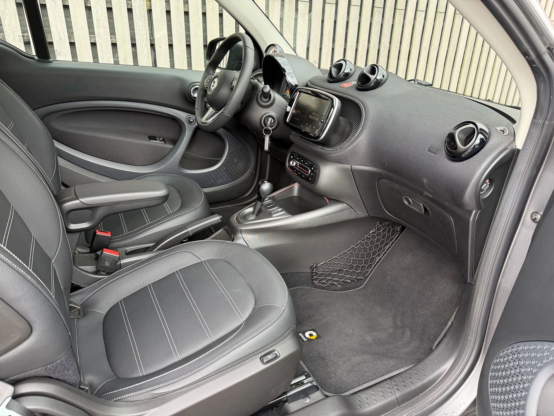 Hoofdafbeelding smart Fortwo