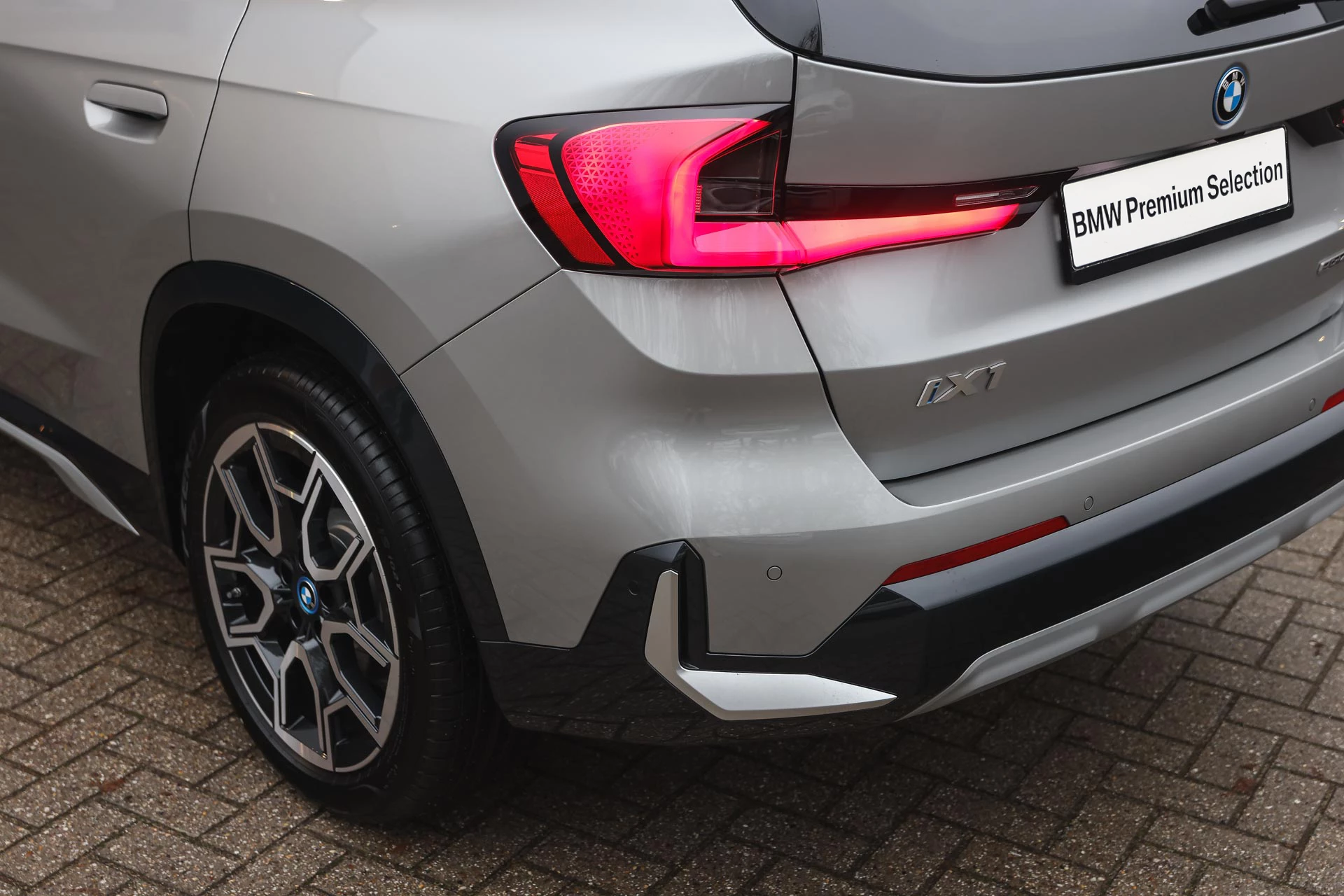 Hoofdafbeelding BMW iX1