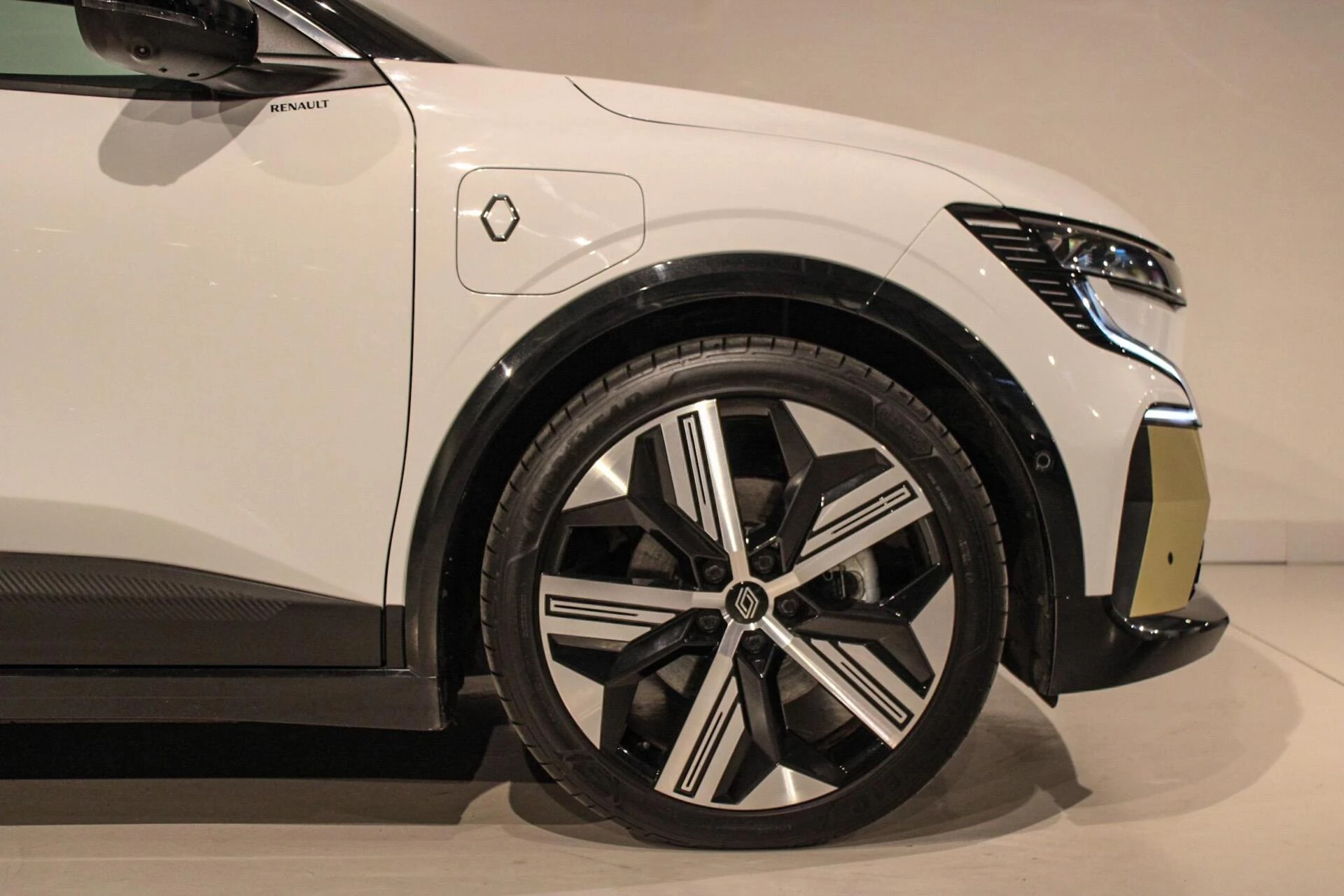 Hoofdafbeelding Renault Megane E-Tech